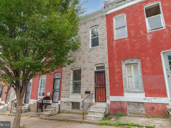 2541 Hollins St, Baltimore, MD 21223