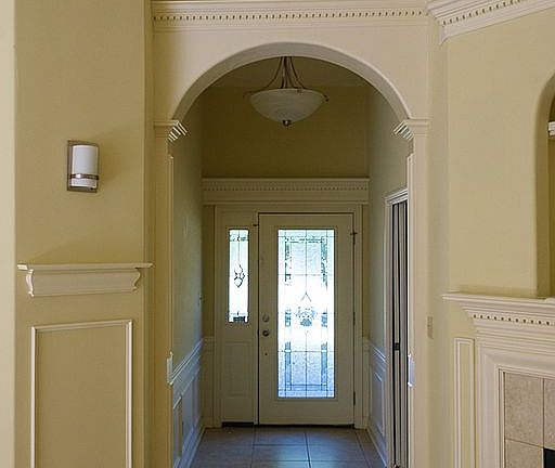 Entry Foyer
