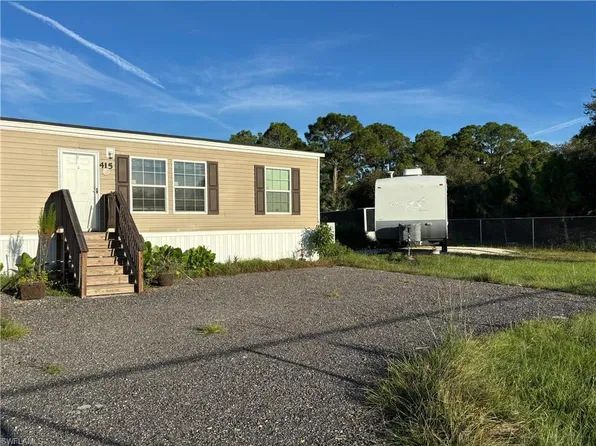 415 S Brida ST, CLEWISTON, FL 33440