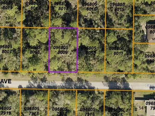 9 Cantor Ave, North Pt, FL 34291