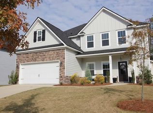 626 Tree Top Trl, Evans, GA 30809