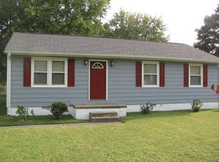 20706 Tangier Cir, South Chesterfield, VA 23803