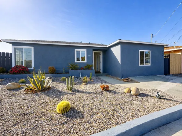 5266-5268 Tipton St, 5266-5268 Tipton St, San Diego, CA 92115