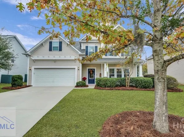 751 Garden Hills Loop, Richmond Hill, GA 31324