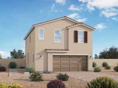 3922 Garden Square Ave, Las Vegas, NV, 89115