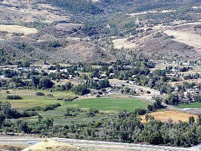 Beautiful Morgan Valley