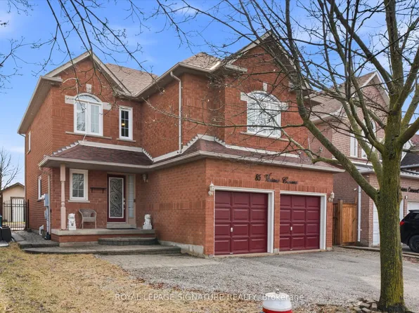 85 Vivians Cres, Brampton, ON L6Y 4V2