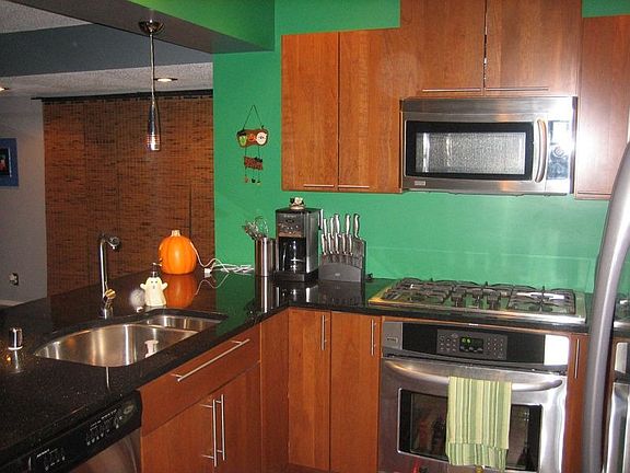 Remodeled Kitchen