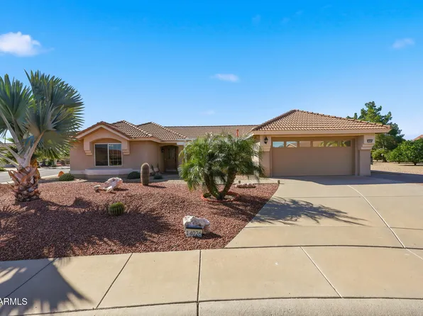14026 W PAVILLION Drive, Sun City West, AZ 85375