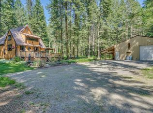 9730 N Glen Hollow Ln, Hauser, ID 83854