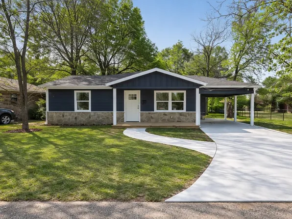 2009 W Sherman St, Paris, TX 75460