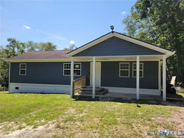 21603 McKenney Hwy, Stony Creek, VA 23882