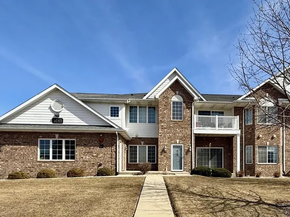 9249 64th COURT #161, Pleasant Prairie, WI 53158