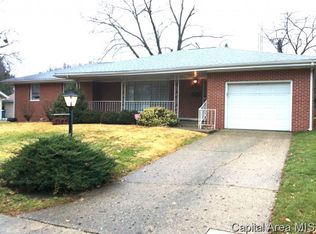 2109 Noble Ave, Springfield, IL 62704