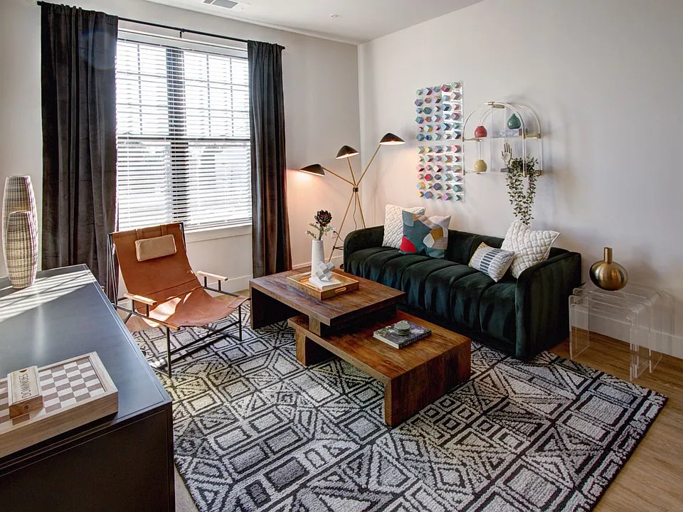 The Atherton apartments community photo