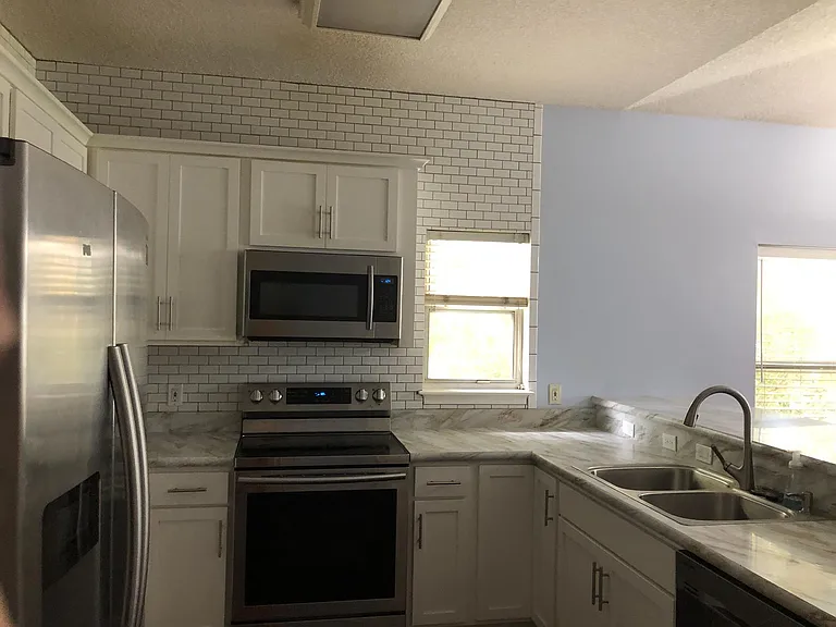 kitchen and premium appliances