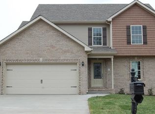 203 Crosswinds LOT 203, Clarksville, TN 37040