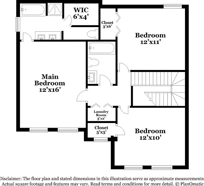 3 bed, 2.5 bath, 1576 sqft, $3,100 — Photo 3