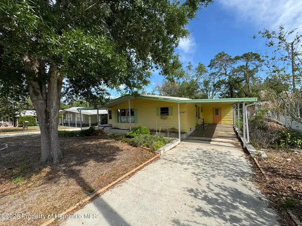 12047 Fairway Ave, Brooksville, FL 34613