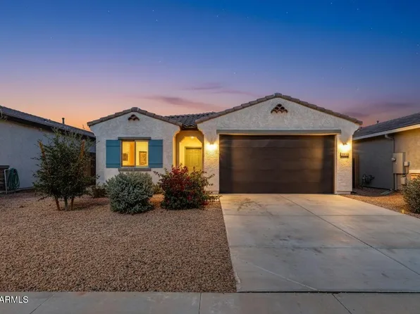 35236 W SANTA MONICA Avenue, Maricopa, AZ 85138