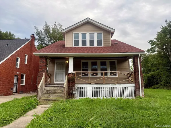 12048 Longview St, Detroit, MI 48213
