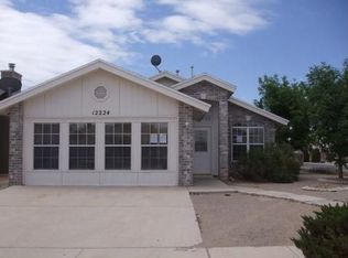 12224 Bill Mitchell Dr, El Paso, TX 79938