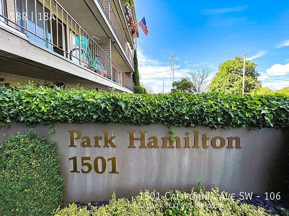 5th image of 1501 California Ave SW APT 106