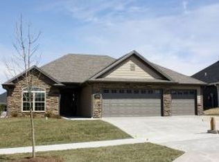 4507 Cedar Falls Ln, Columbia, MO 65203