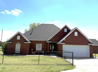 3100 W Elk Ave, Duncan, OK 73533
