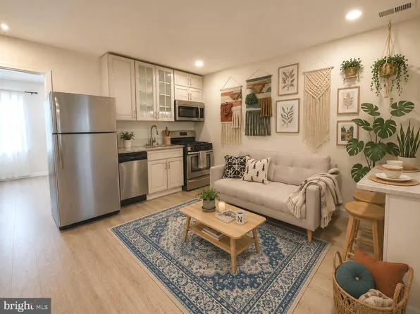 1720 H St NE APT B, Washington, DC 20002