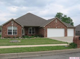 1908 Richmond Dr, Bartlesville, OK 74006