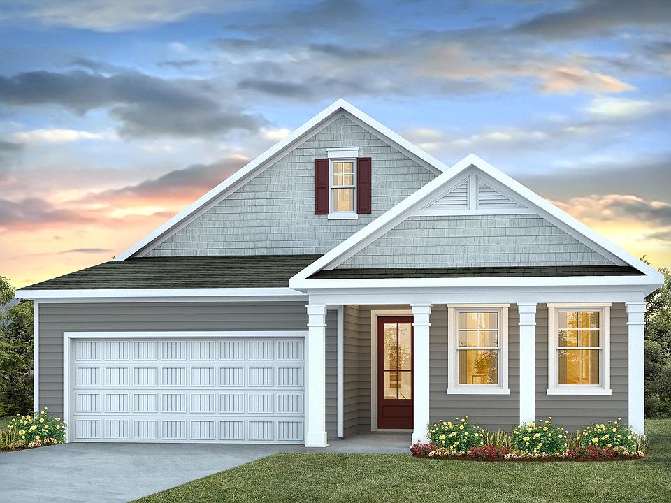 BRADFORD Plan, Heather Glen, Little River, SC 29566 | Zillow