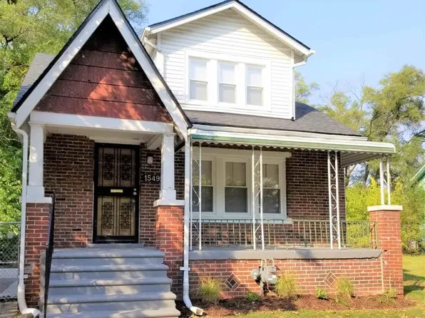 15495 Littlefield St, Detroit, MI 48227