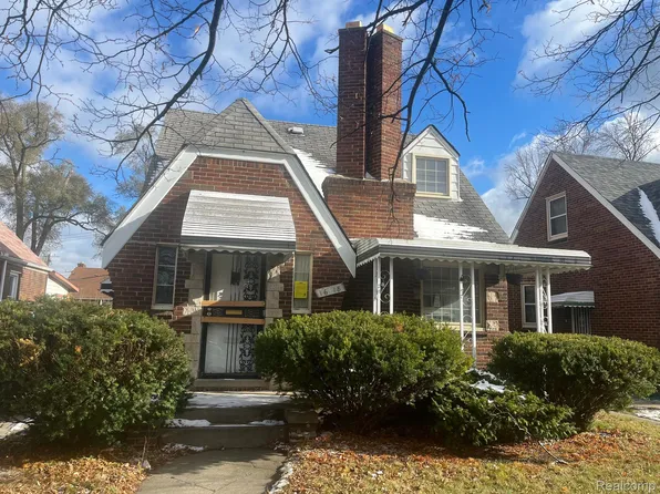 16918 Littlefield St, Detroit, MI 48235