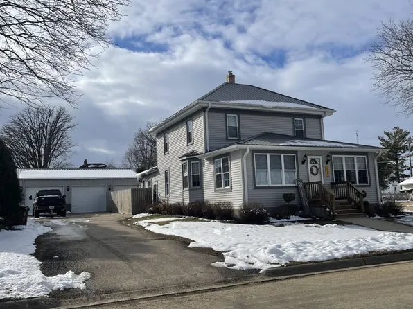 602 S Linn St, Shannon, IL 61078