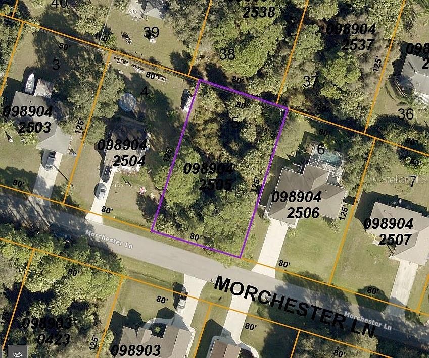 1st image of Morchester Ln Lot 5
