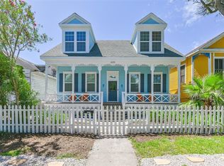 2015 Avenue O, Galveston, TX 77550