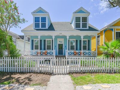 2015 Avenue O, Galveston, TX, 77550