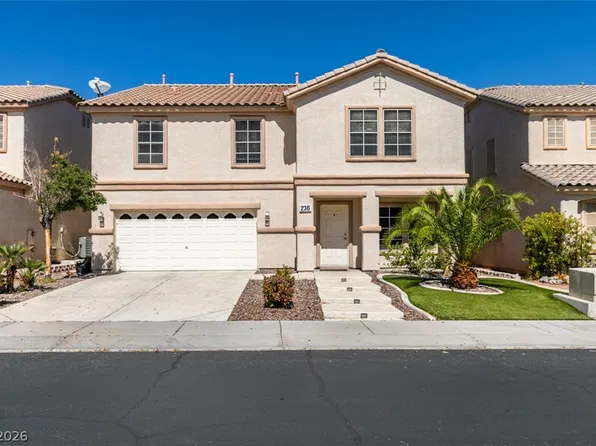 236 Fox Lake Ave, Las Vegas, NV 89148