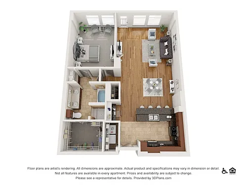 Floor plan Ab