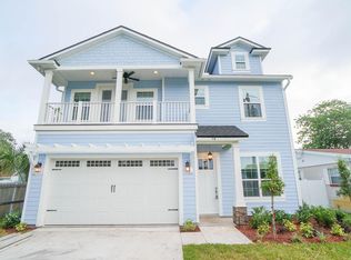 719 S 10th St, Jacksonville Beach, FL 32250