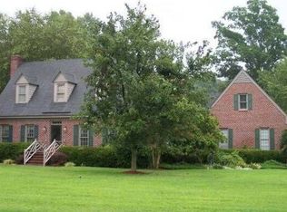 825 Bell Dr, Rocky Mount, NC 27803