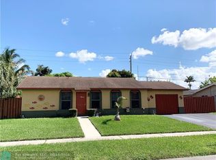 7750 NW 44th Ct, Lauderhill, FL 33351