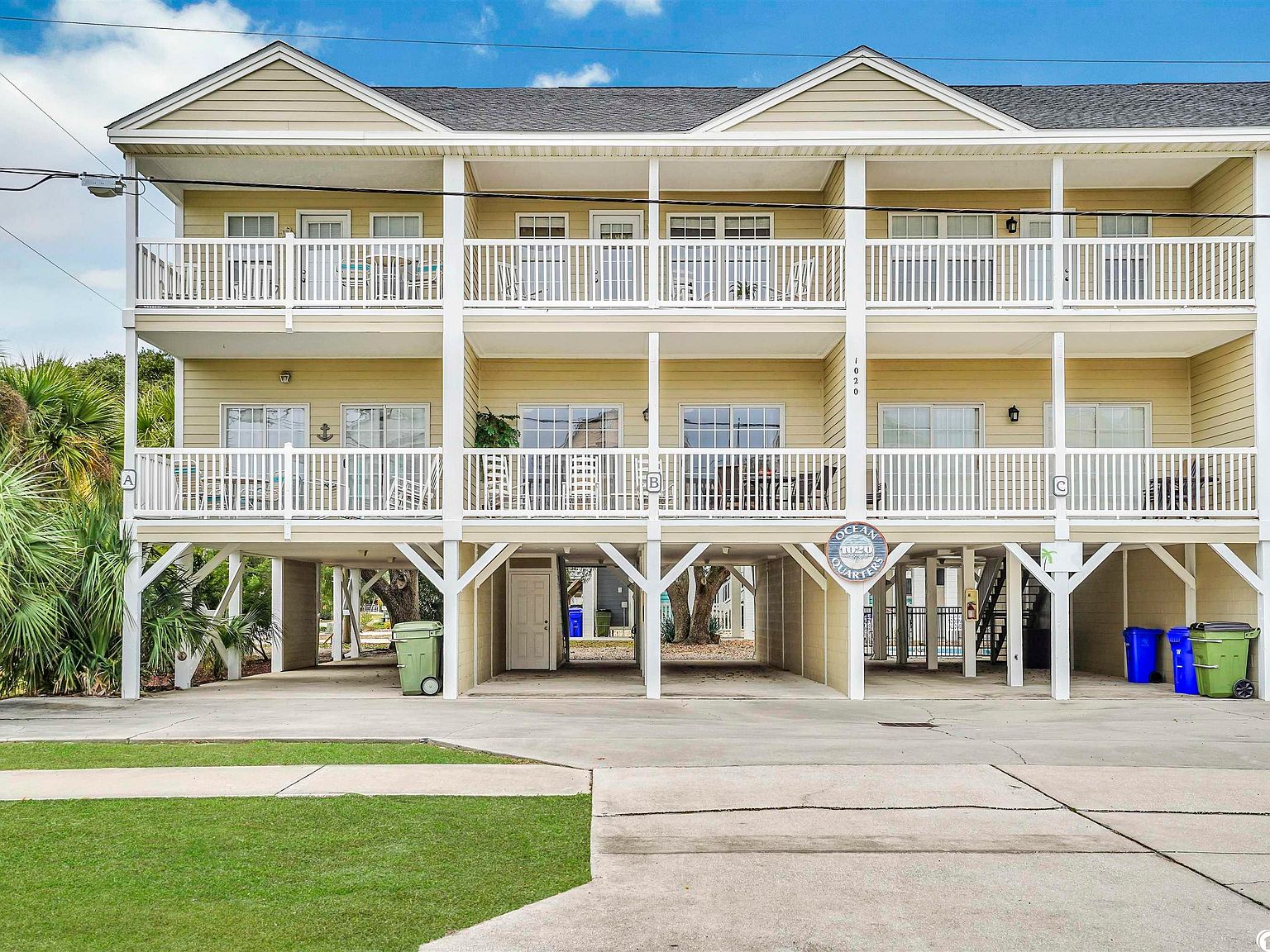 1020 S Ocean Blvd. UNIT B, Surfside Beach, SC 29575 | MLS #2400581 | Zillow