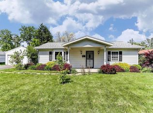 883 Emery St, Springfield, OH 45503