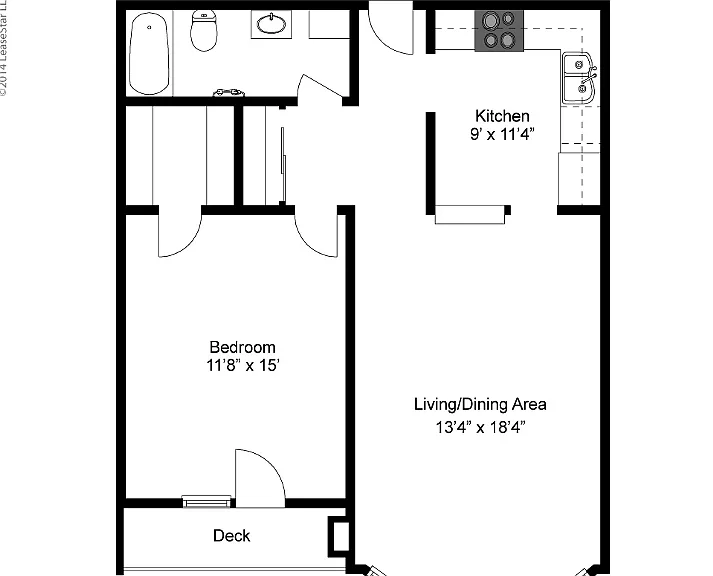 Vernon Oaks Apartments — Photo 74