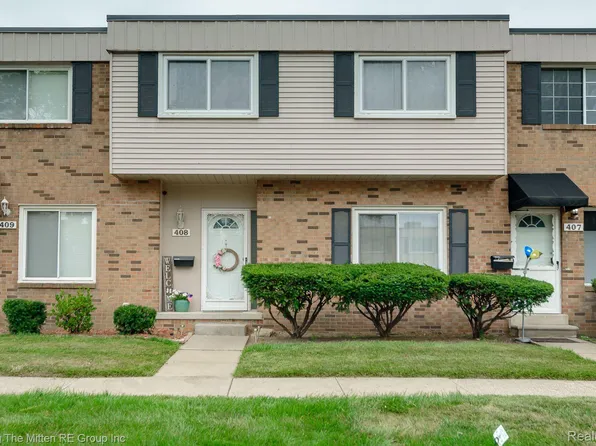 408 Estrada Dr, Belleville, MI 48111