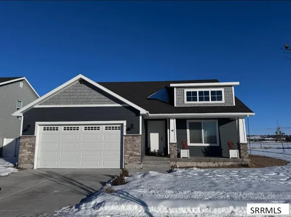 838 S 2275 W, Rexburg, ID 83440