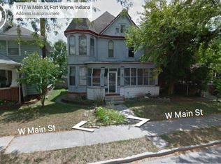 1717 W Main St, Fort Wayne, IN 46808