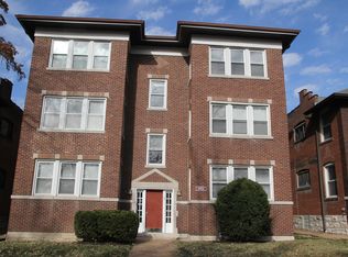 6655 Kingsbury Blvd APT 1E, Saint Louis, MO 63130